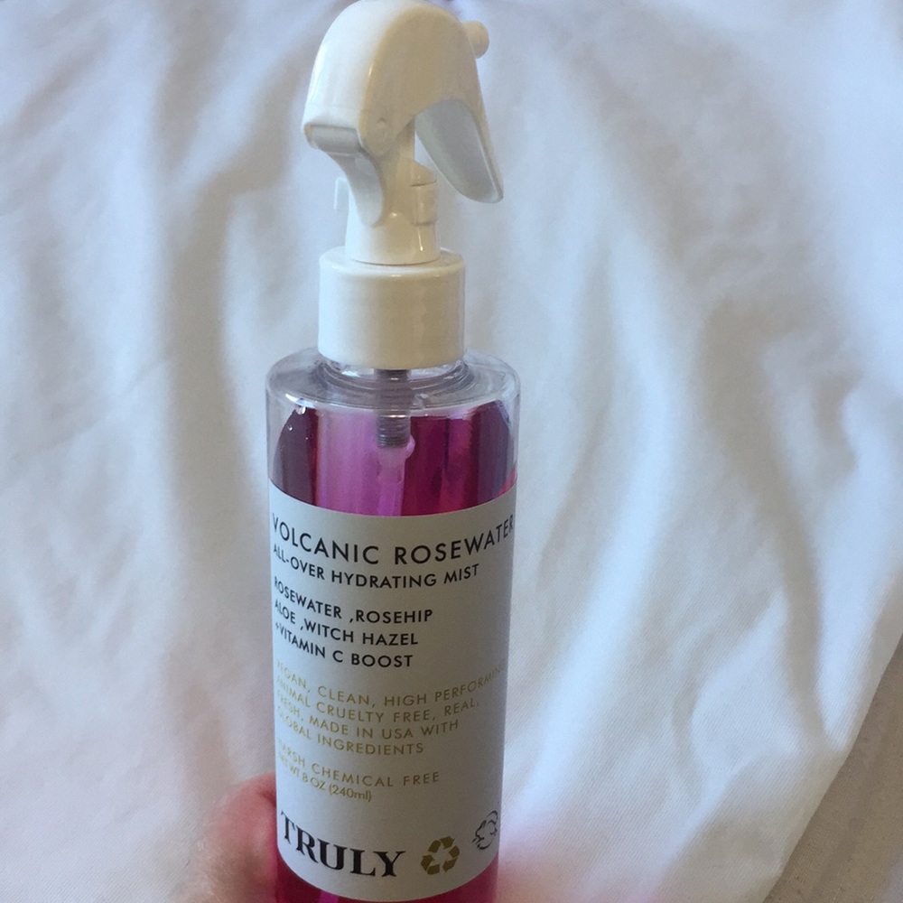 Truly (Ulta) Rosewater Mist